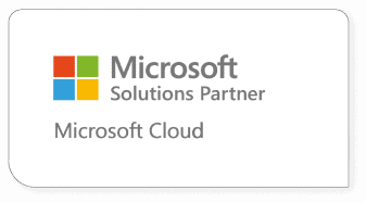 Microsoft Cloud Solutions Partner badge