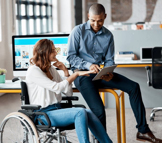 Employee Experience Accessibility