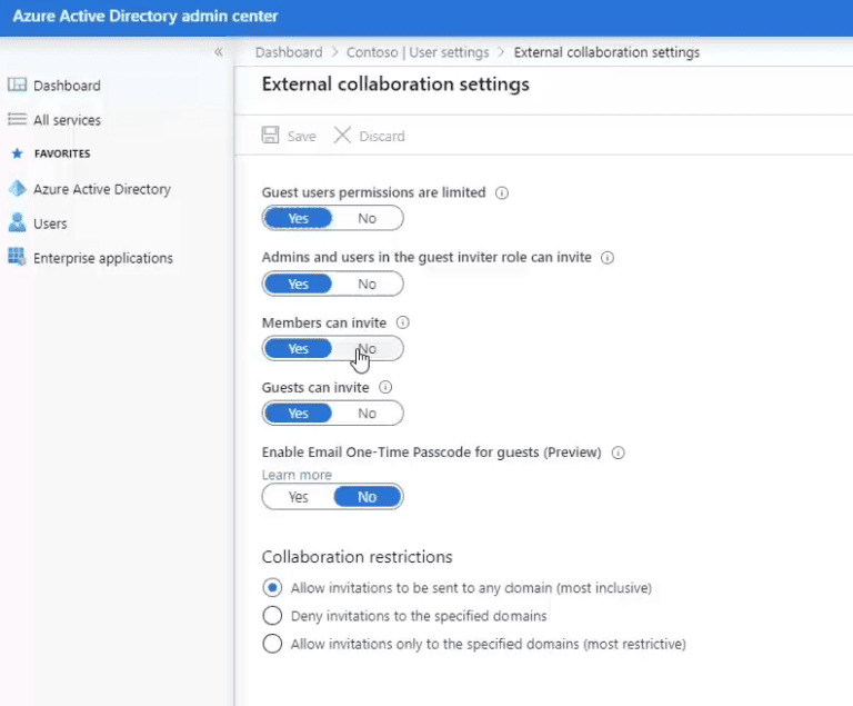 How to collaborate with external users in Teams