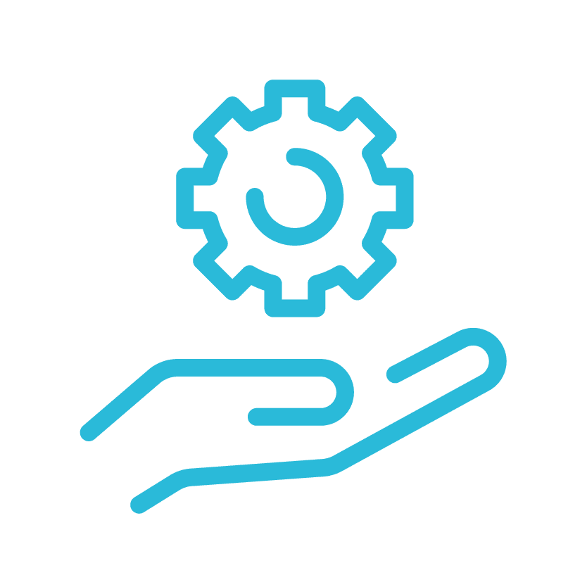 Managed Azure and Microsoft Sharepoint icon
