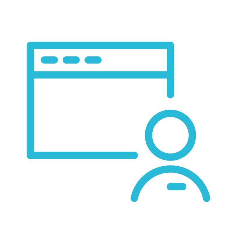 managed devices and endpoints icons