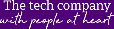 The tech company with people at heart