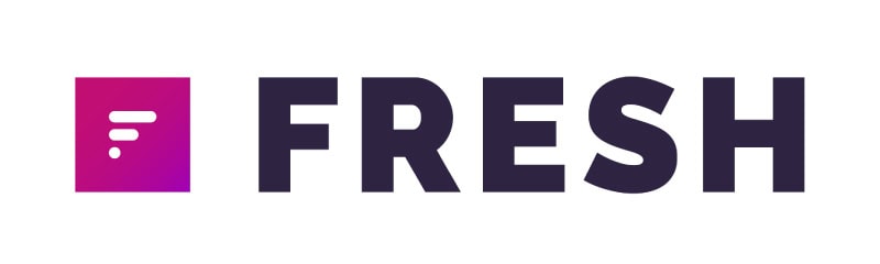 Logo for Fresh Intranet.