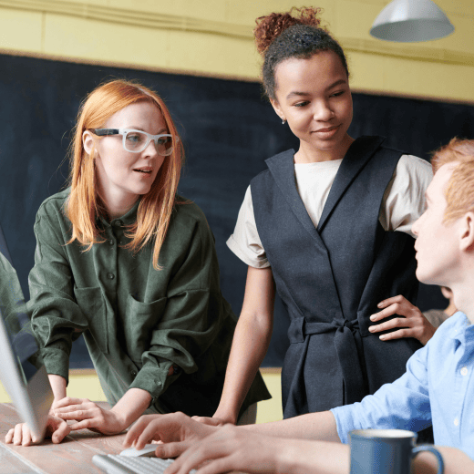 Governance, Risk and compliance features