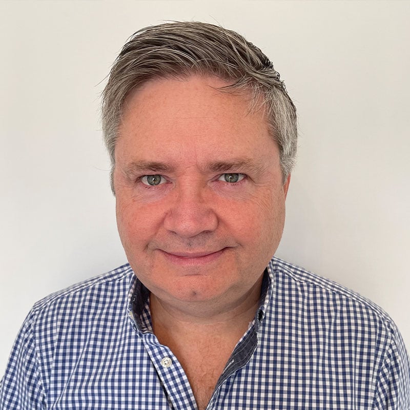 Damian Reffin_Azure Service Architect_Headshot