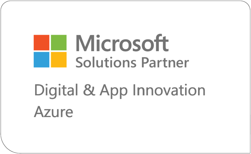 Digital App innovation badge