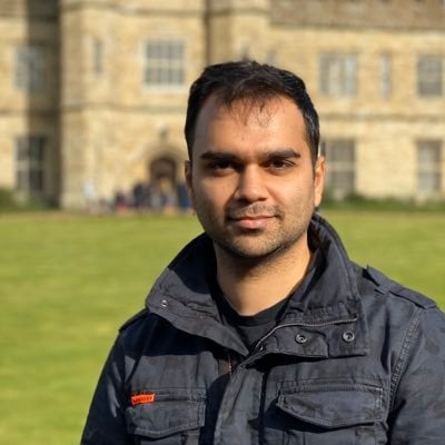 Vardhaman Deshpande - Advania UK Microsoft MVP