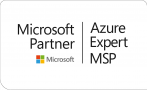 Azure Expert MSP badge