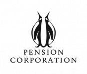 Pension corporation logo